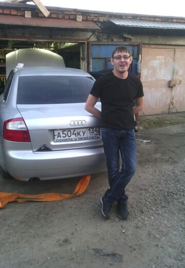 My photo - Volodya, 34 from Angarsk (@volodya10213)
