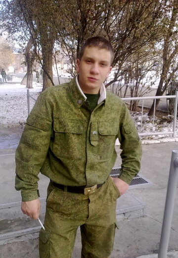 Моя фотография - Александр, 35 из Набережные Челны (@aleksandr5274)