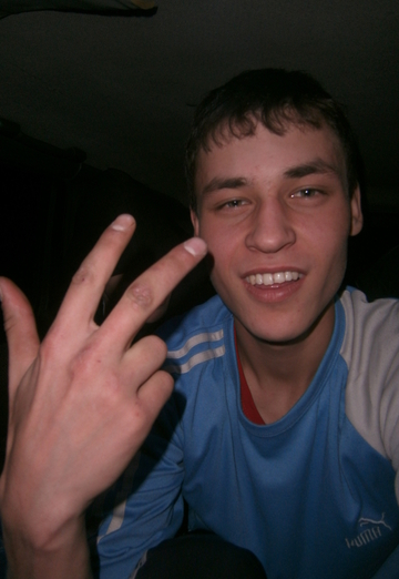 Моя фотография - Иван, 28 из Могоча (@ivan65283)