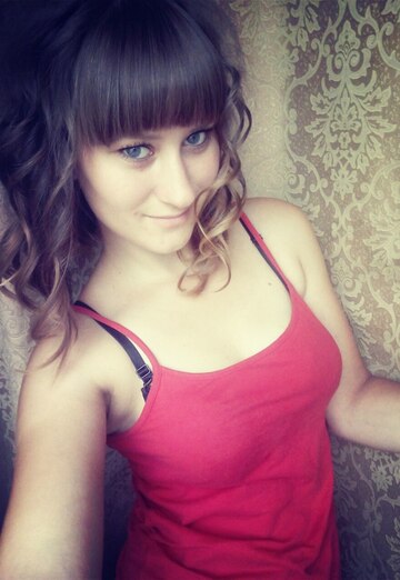 Моя фотография - Елена, 31 из Иркутск (@elena88157)