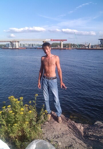 Моя фотография - Игорь, 46 из Санкт-Петербург (@igor101455)