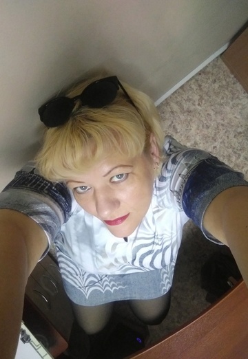 My photo - Svetlana, 49 from Sayanogorsk (@svetlana202735)