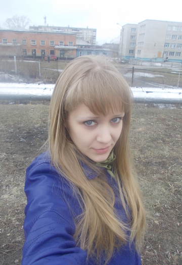 My photo - ANASTASIYa, 29 from Biysk (@anastasiya71186)