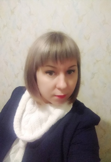 Моя фотография - Ирина, 36 из Краснокамск (@irina343648)
