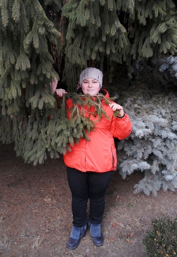 My photo - Lyudmila, 45 from Cherkasy (@ludmila33519)