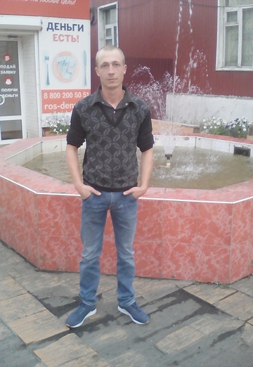My photo - Aleksey, 28 from Tulun (@aleksey380744)