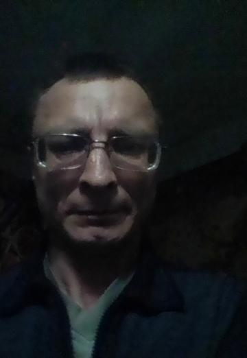 Моя фотография - Сергей, 47 из Новосибирск (@sergey465886)