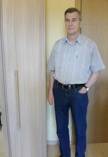 My photo - vladimir, 82 from Moscow (@vladimir13471)