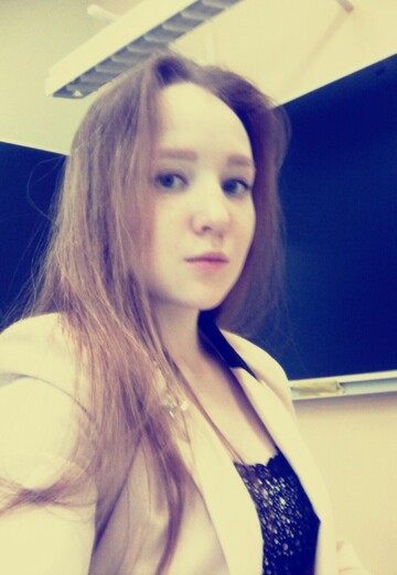 My photo - Nadya, 24 from Izhevsk (@nadya9567)