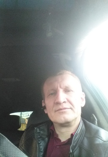 My photo - Sergey, 53 from Astrakhan (@sergey662518)