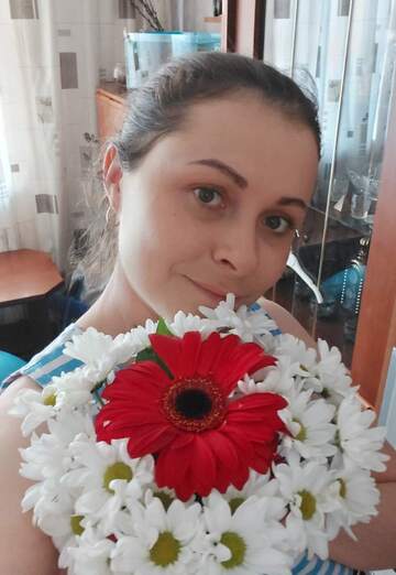 Моя фотография - Оля, 35 из Березовский (Кемеровская обл.) (@olya73068)
