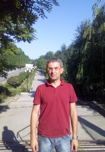 My photo - Dmitriy, 49 from Nalchik (@dmitriy334877)