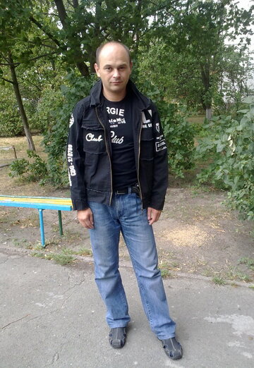 My photo - Aleksandr, 45 from Belaya Tserkov (@aleksandr152042)