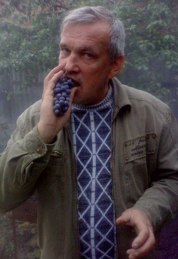 My photo - Aleksandr, 62 from Stary Oskol (@aleksandr308492)