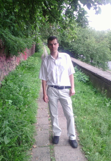My photo - Anton, 41 from Minsk (@anton181131)