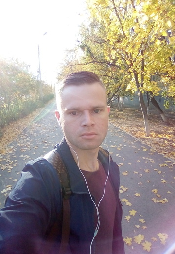 My photo - Evgeniy, 32 from Volzhskiy (@evgeniy309854)