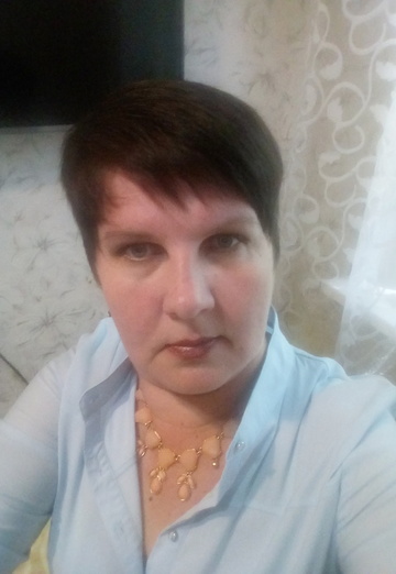 Моя фотография - Лариса, 55 из Нижний Новгород (@larisa34655)