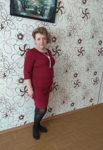 My photo - Veronika, 56 from Barysaw (@veronika22635)