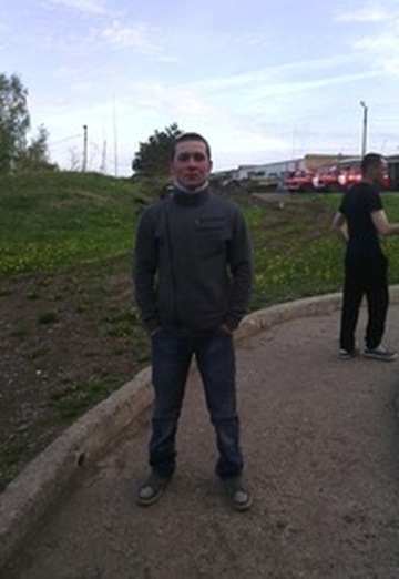 My photo - Nikita, 29 from Mezhdurechensk (@nikita25455)