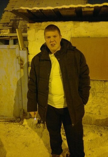 My photo - Ivan, 30 from Kemerovo (@ivan142284)