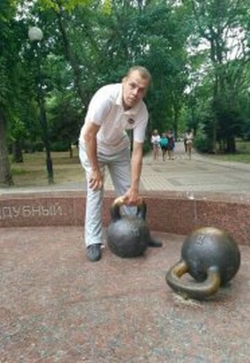 Моя фотография - Владимир, 39 из Вешенская (@vladimir258675)