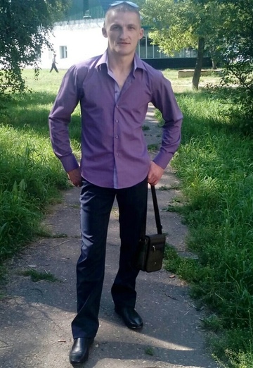 Моя фотография - Павел, 38 из Зеленогорск (Красноярский край) (@pavel142207)