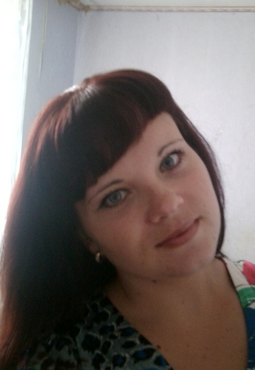 My photo - Olenka, 31 from Hlukhiv (@olenka5864)