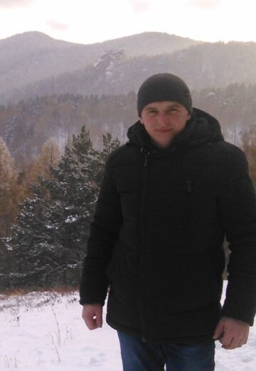 My photo - Nikolay, 40 from Achinsk (@nikolay130752)