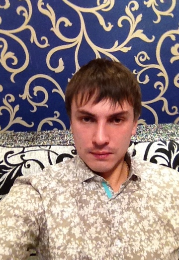 Моя фотография - гриша, 35 из Томск (@grisha2638)