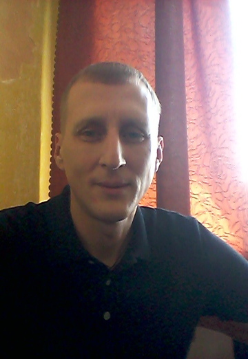 My photo - Dima, 45 from Ulyanovsk (@dima247927)