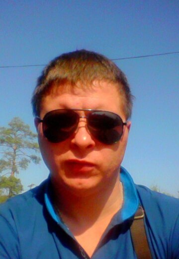 Моя фотография - Иван, 33 из Тольятти (@ivan190717)