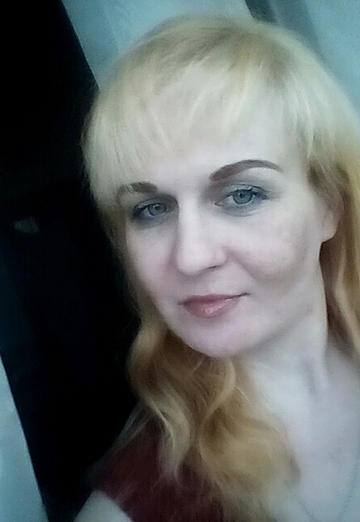 Моя фотография - Надежда, 35 из Новосибирск (@nadejda78857)