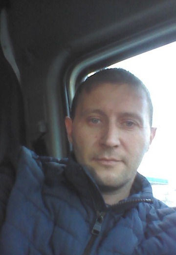 Моя фотография - Aleksei, 35 из Ульяновск (@aleksei7270)