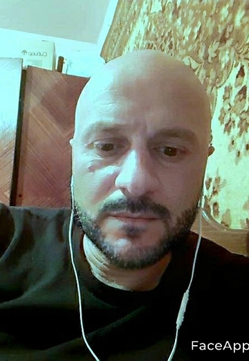 My photo - ROMAN, 46 from Yerevan (@roman219074)