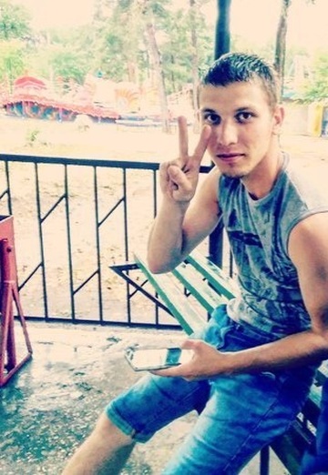 Моя фотография - Артём, 27 из Сызрань (@artem201726)