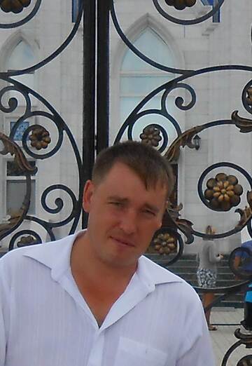 Моя фотографія - Рустам, 41 з Стерлітамак (@magadiev-rustam)