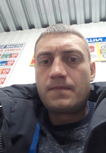 My photo - Sergey, 43 from Tyumen (@sergey987294)