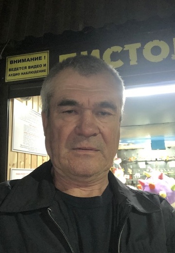 Моя фотография - Федор, 64 из Ипатово (@fedor27959)