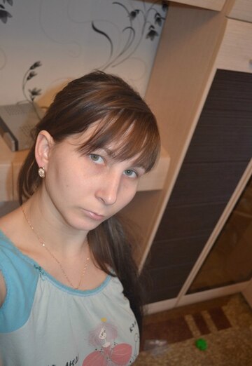Моя фотография - Наташа, 33 из Ивантеевка (@natasha61428)