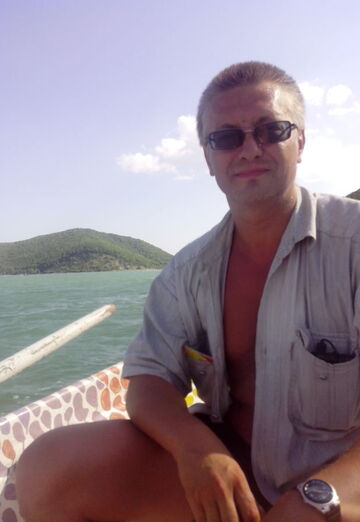 My photo - Mihail, 53 from Ukhta (@mihail8311)
