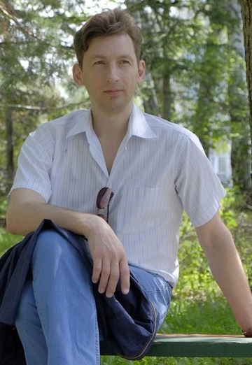 My photo - Sergey, 48 from Novosibirsk (@sergey482588)