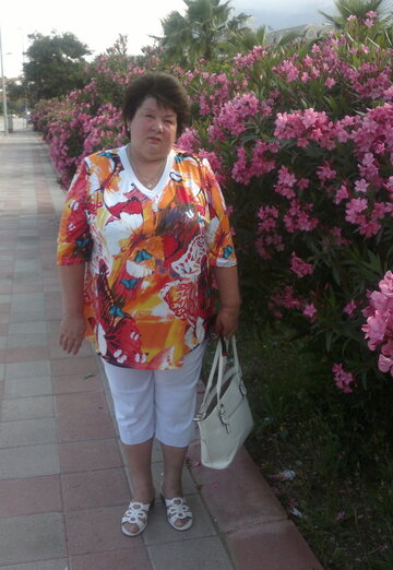 My photo - Tatyana, 69 from Balashikha (@tatyana123979)