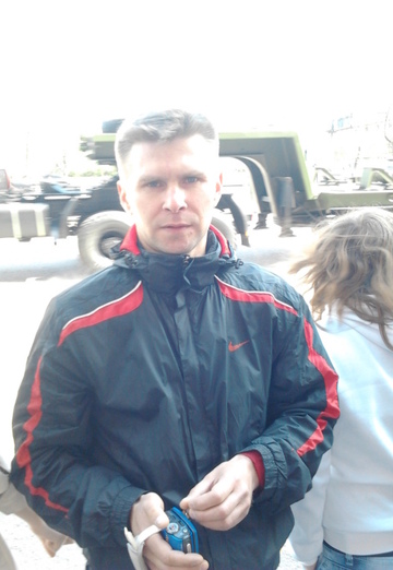 My photo - sergey, 49 from Moscow (@skilnik)