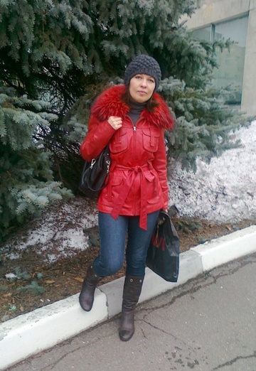 Моя фотография - Анна, 52 из Москва (@anna11677)