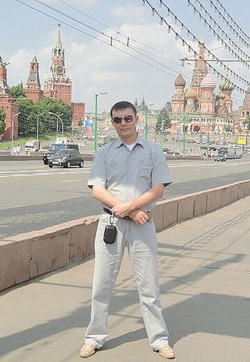 My photo - Aleksandr, 44 from Yurga (@aleksandr616963)