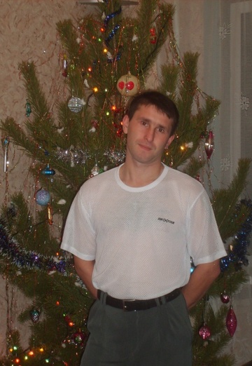My photo - Sergey, 41 from Voronezh (@sergey935)