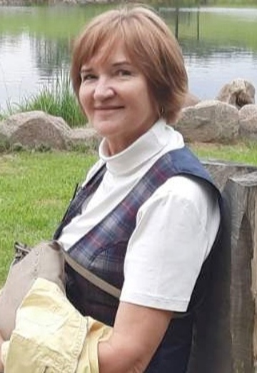 Mein Foto - Tatjana, 64 aus Minsk (@tatyana254441)