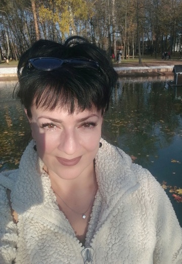 My photo - ALINA, 49 from Serpukhov (@alina113006)
