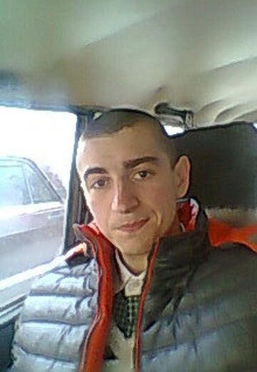My photo - Bogdan, 27 from Sumy (@bogdan5734)