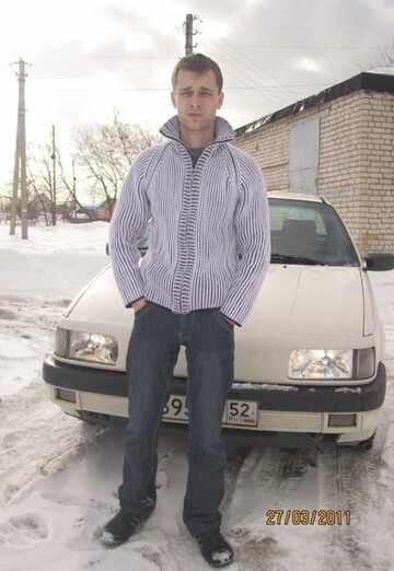 Моя фотография - Роман Чигрин, 38 из Володарск (@romanchigrin)